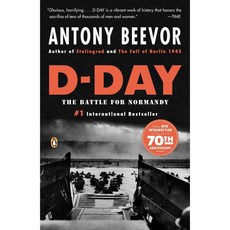 D-Day: The Battle for Normandy, Penguin Group USA
