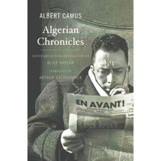 Algerian Chronicles, Belknap Pr