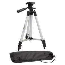 4단 스마트폰 삼각대 + 파우치, JK-TRI001, 1개