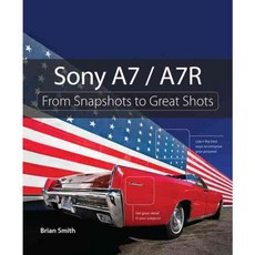 Sony A7 / A7R: From Snapshots to Great Shots, Peachpit Pr