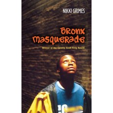 Bronx Masquerade, Speak