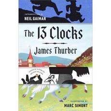 The 13 Clocks, Penguin Classics