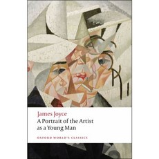 A Portrait of the Artist As a Young Man, Oxford U.K