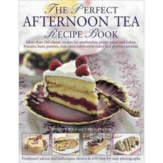 完美的下午茶食譜書, 洛倫茲書籍