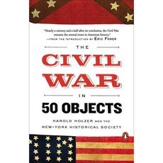The Civil War in 50 Objects, Penguin Group USA