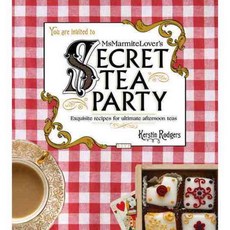 MsMarmiteLover's Secret Tea Party, Random House Uk Ltd