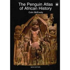 The Penguin Atlas of African History, Penguin Group USA