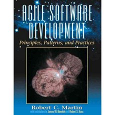 Agile Software Development: Principles Patterns and Practices, Prentice Hall