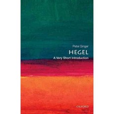 Hegel: A Very Short Introduction, Oxford U.K