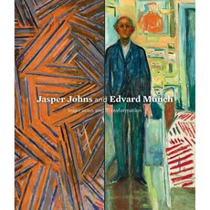 Jasper Johns and Edvard Munch: Inspiration and Transformation, Yale Univ Pr