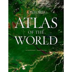 Oxford Atlas of the World, Oxford Univ Pr