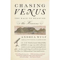 Chasing Venus: The Race to Measure the Heavens, Vintage Books