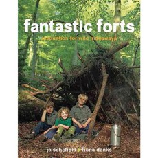 Fantastic Forts, Frances Lincoln Ltd
