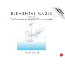 Elemental Magic: The Technique of Special Effects Animation, Focal Pr