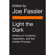 Light the Dark: Writers on Creativity Inspiration and the Artistic Process, Penguin Group USA