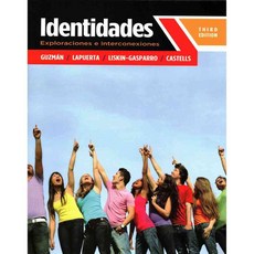 Identidades + MySpanishLab With Pearson Etext Access Card + Oxford Spanish Dictionary: Exploraciones E Interconexiones, Pearson College Div