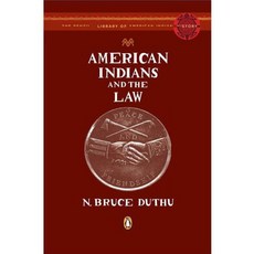 American Indians and the Law, Penguin Group USA
