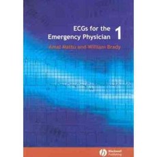 Ecgs for the Emergency Physician, B M J Books