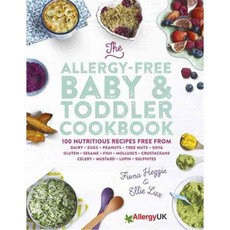 The Allergy-Free Baby & Toddler Cookbook, Orion Pub Co