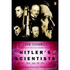 Hitler's Scientists: Science War and the Devil's Pact, Penguin Group USA
