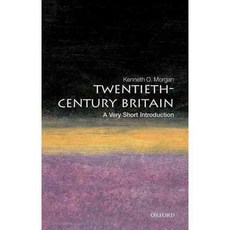 Twentieth-Century Britain: A Very Short Introduction, Oxford Univ Pr