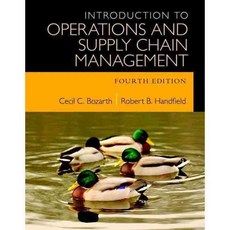 Introduction to Operations and Supply Chain Management + MyOMLab With Peason Etext Access Code, Pearson College Div