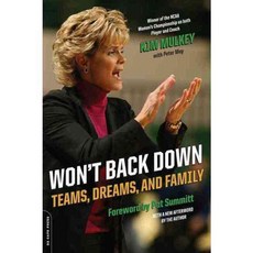 Won't Back Down: Teams Dreams and Family, Da Capo Pr