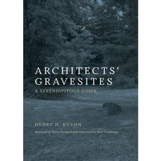 Architects' Gravesites: A Serendipitous Guide, Mit Pr