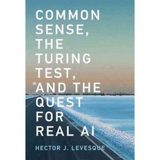 Common Sense the Turing Test and the Quest for Real AI, Mit Pr
