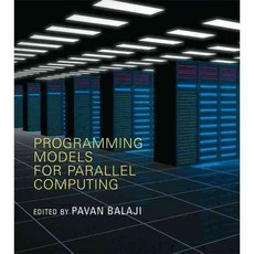 Programming Models for Parallel Computing, Mit Pr