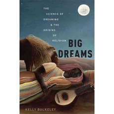 Big Dreams: The Science of Dreaming and the Origins of Religion, Oxford Univ Pr