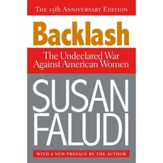 Backlash: The Undeclared War Against American Women, Broadway Books