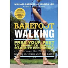 Barefoot Walking, Harmony Books