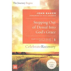 Celebrate Recovery Participant's Guides, Zondervan