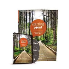 Starting Point: A Conversation About Faith Eight Sessions, Zondervan