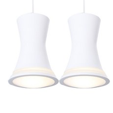 cityo LED餐桌燈 2入, 暖白