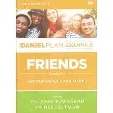 Friends: Encouraging Each Other Four Sessions, Zondervan