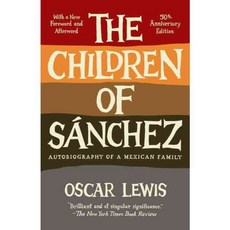 The Children of Sanchez: Autobiography of a Mexican Family, Vintage Books