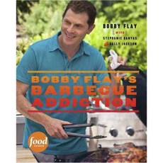 Bobby Flay's Barbecue Addiction, Clarkson Potter