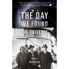 The Day We Found the Universe, Vintage Books
