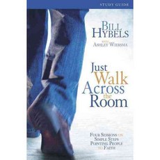 Just Walk Across the Room Participant's Guide, Zondervan