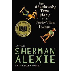 The Absolutely True Diary of a Part-time Indian, Little Brown & Co