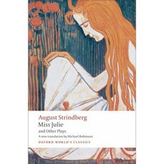Miss Julie and Other Plays, Oxford Univ Pr