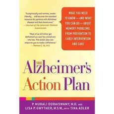 The Alzheimer's Action Plan, Griffin