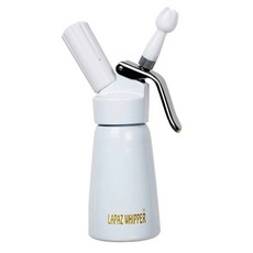 LAPASS 250ml打發機, 白色的, 1個