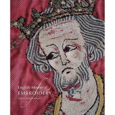English Medieval Embroidery: Opus Anglicanum, Yale Univ Pr