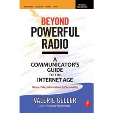Beyond Powerful Radio, Focal Pr