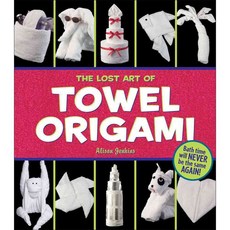 The Lost Art of Towel Origami, Andrews McMeel Pub