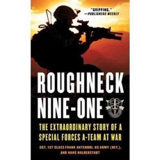 Roughneck Nine-One: The Extraordinary Story of a Special Forces A-Team at War, St Martins Pr