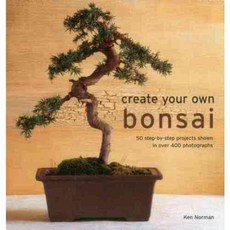 Create Your Own Bonsai, Lorenz Books